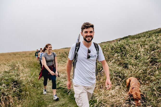 Dublin Coastal Hike with Howth Adventures - The Cliff Path Loop and Wildlife Watching