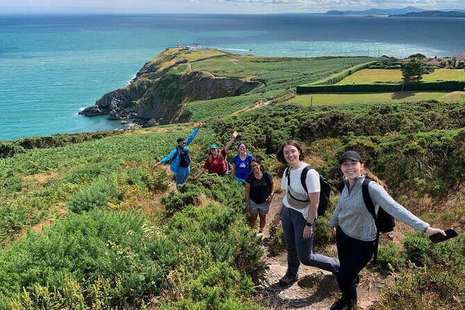 Dublin Coastal Hike with Howth Adventures - Wrapping Up in Howth Village