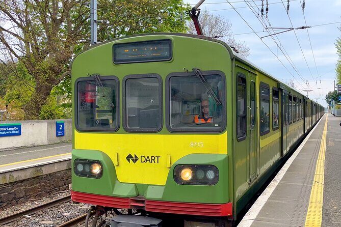 Dublin Cruise Ship Shore Excursion|Hop-on Hop-off & Rail Transfer - Who Should Consider This Tour?