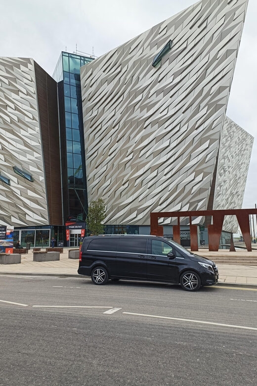 Dublin: Day Tour to Belfast and Titanic Museum - What to Expect from This Belfast Day Trip