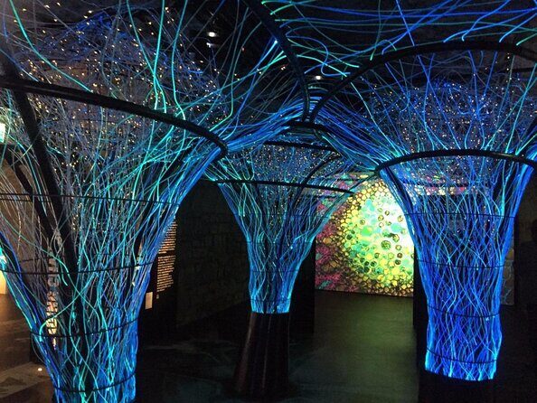 Dublin EPIC Museum Admission Ticket - Key Points