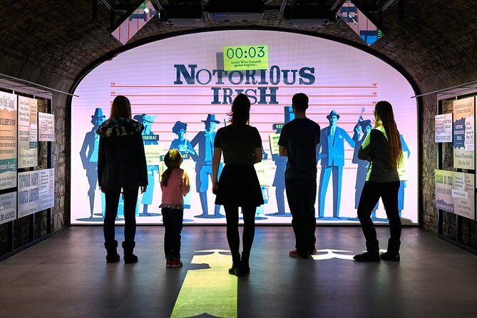 Dublin EPIC Museum Admission Ticket - The Itinerary Breakdown