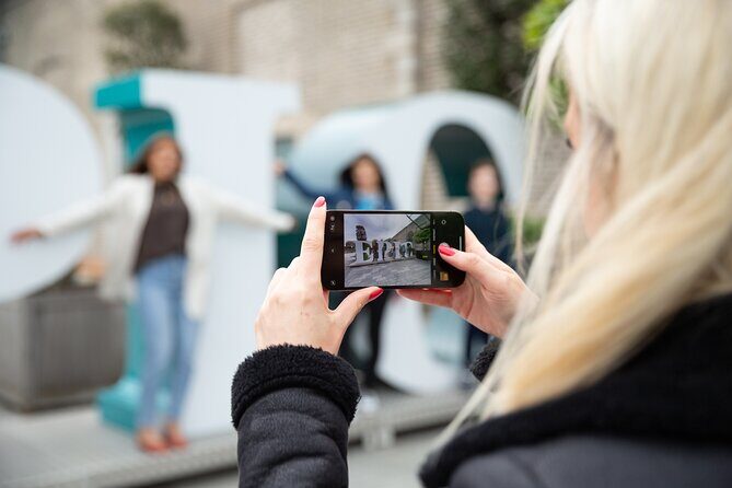 Dublin EPIC Museum Admission Ticket - Accessibility and Practical Details