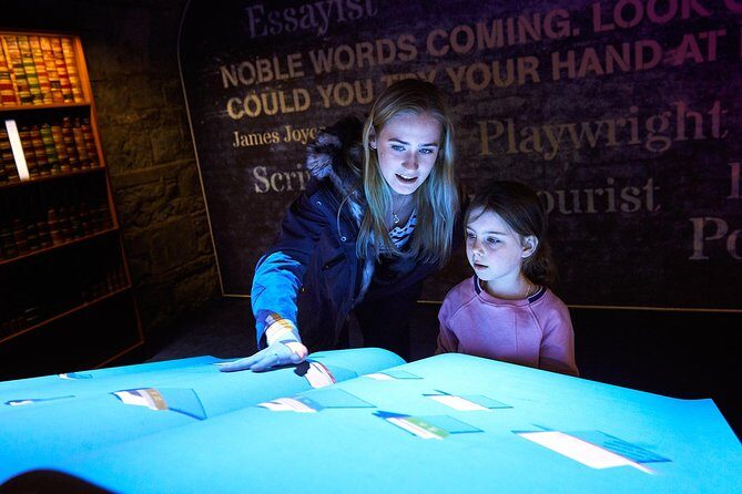 Dublin EPIC Museum Admission Ticket - The Experience Review from Visitors