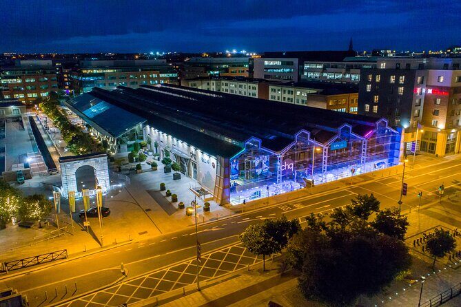 Dublin EPIC Museum Admission Ticket - Frequently Asked Questions