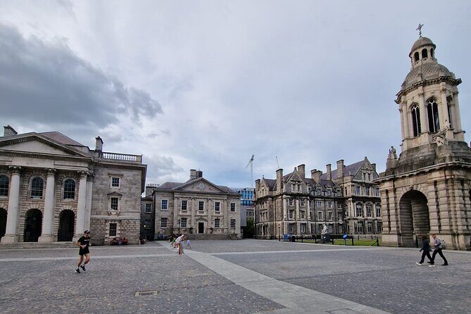 Dublin Express Private Guided Walking Tour - What to Expect from the Itinerary