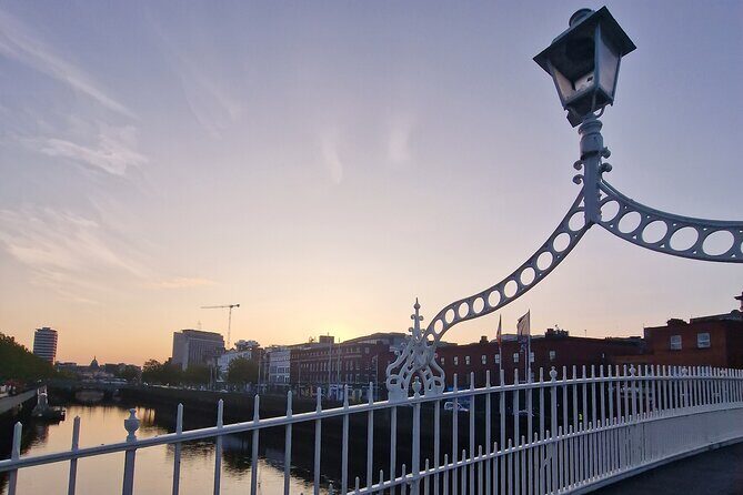 Dublin Express Private Guided Walking Tour - Who Should Consider This Tour?
