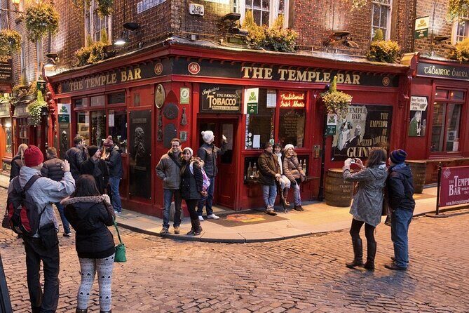 Dublin Food and Drink Walking Tour and Jameson Irish Coffee Demo - Final Thoughts