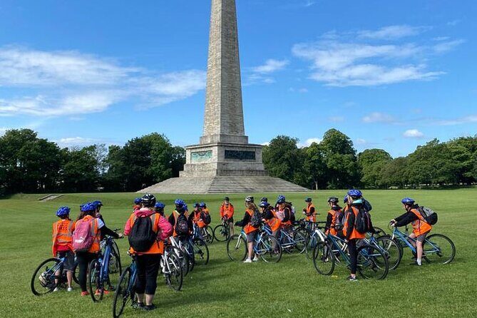 Dublin Full Day Bike Rental - Key Points