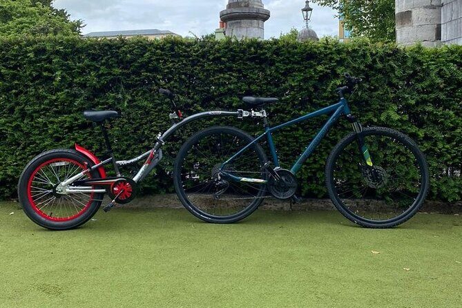 Dublin Full Day Bike Rental - The Ride Experience: Pros and Cons