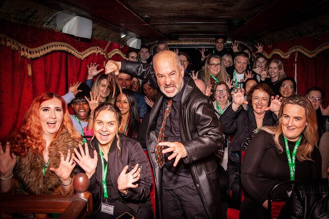Dublin Ghost Bus Tour with Professional Actors - An In-Depth Look at the Dublin Ghost Bus Tour
