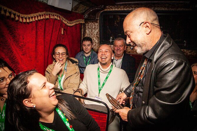 Dublin Ghost Bus Tour with Professional Actors - The Humor Factor: What Works and What Doesnt