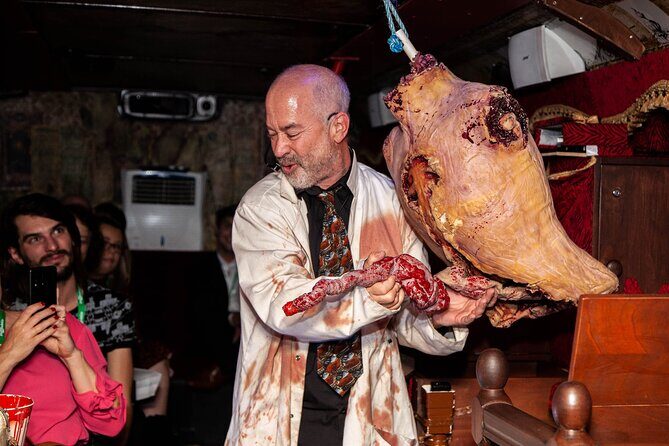 Dublin Ghost Bus Tour with Professional Actors - Practical Considerations That Matter