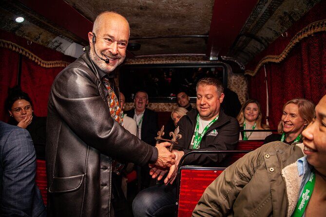 Dublin Ghost Bus Tour with Professional Actors - The Value Proposition: Is It Worth $42.33?