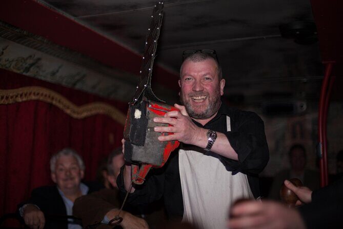 Dublin Ghost Bus Tour with Professional Actors - Who This Tour Is Actually For