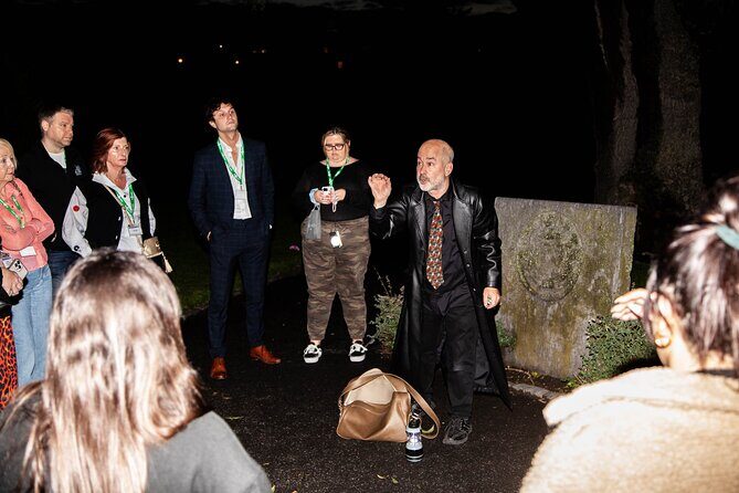 Dublin Ghost Bus Tour with Professional Actors - Cancellation and Logistics