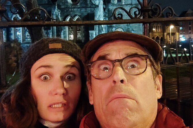 Dublin Ghost Hunt Exploration Game - FAQ