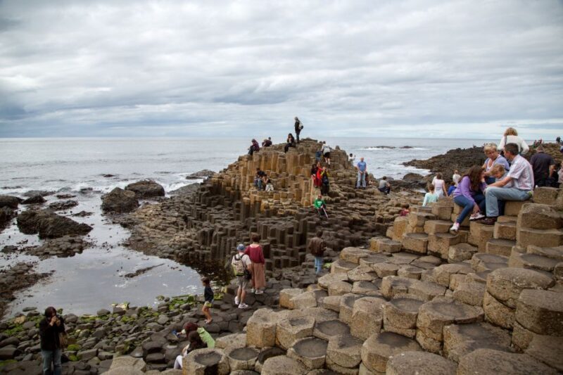 Dublin: Giant's Causeway & Glens of Antrim Day Tour - Dublin: Giants Causeway & Glens of Antrim Day Tour