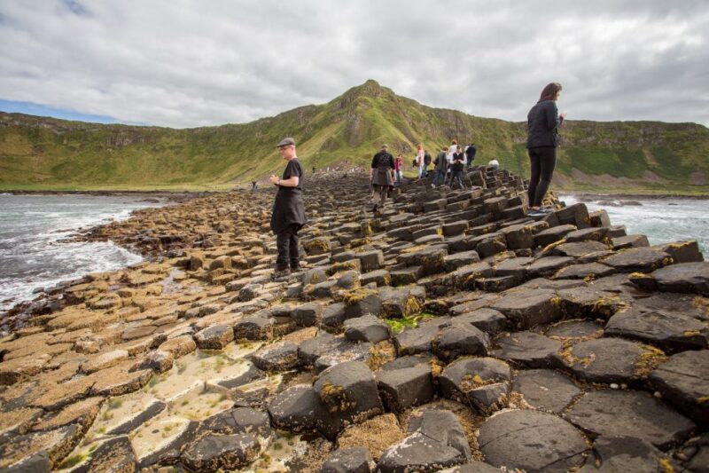 Dublin: Giant's Causeway & Glens of Antrim Day Tour - Authentic Traveler Insights
