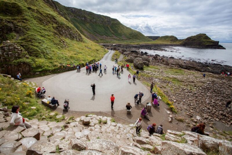 Dublin: Giant's Causeway & Glens of Antrim Day Tour - The Sum Up