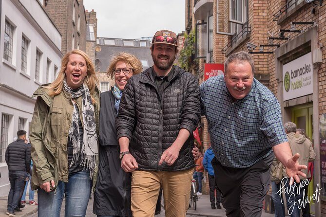 Dublin Group Chronicles: Capture the Fun with Friends-Colleagues - Who Would Love This Tour?