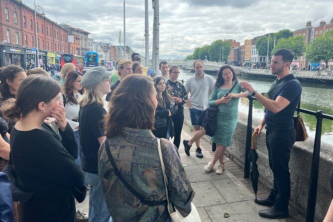 Dublin Highlights and Hidden Gems Guided Walking Tour - Is This Tour Right for You?