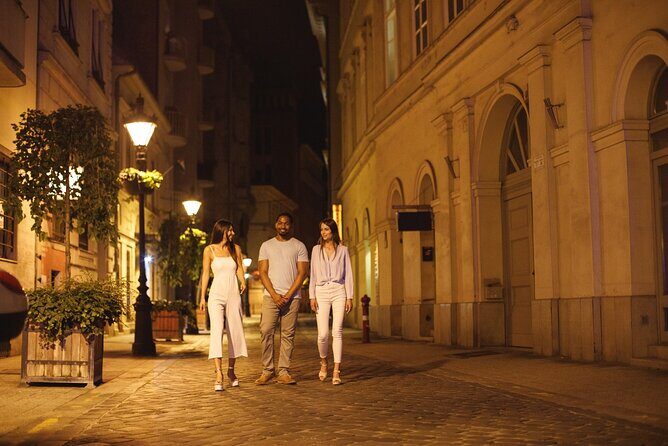 Dublin Historic Ghost Tour - What to Expect from the Dublin Ghost Tour