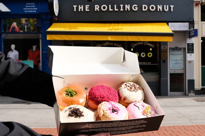 Dublin Holiday Donut Adventure & Walking Food Tour - The Sum Up: Who Should Consider This Tour?
