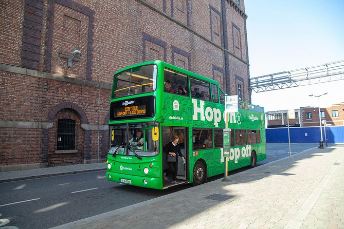 Dublin Hop-On Hop-Off Bus Tour with Guide and Little Museum Entry - What the Reviews Tell You About Real Experiences