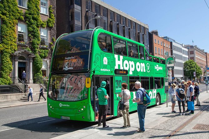 Dublin Hop-On Hop-Off Bus Tour with Guide and Little Museum Entry - Is This Worth Your Time and Money?