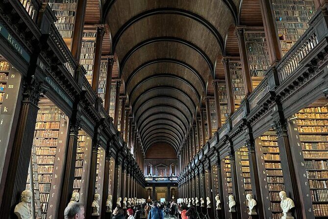 Dublin in a Day: Dublin Castle, Book of Kells, Guinness & Whiskey - Final Words