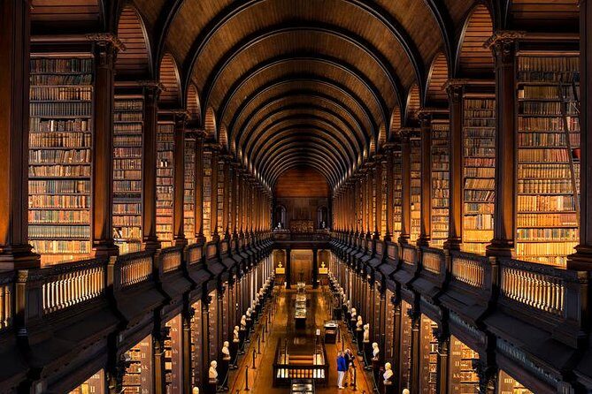 Dublin, in a day, on foot. History, culture & architecture! - A Detailed Look at What You Can Expect