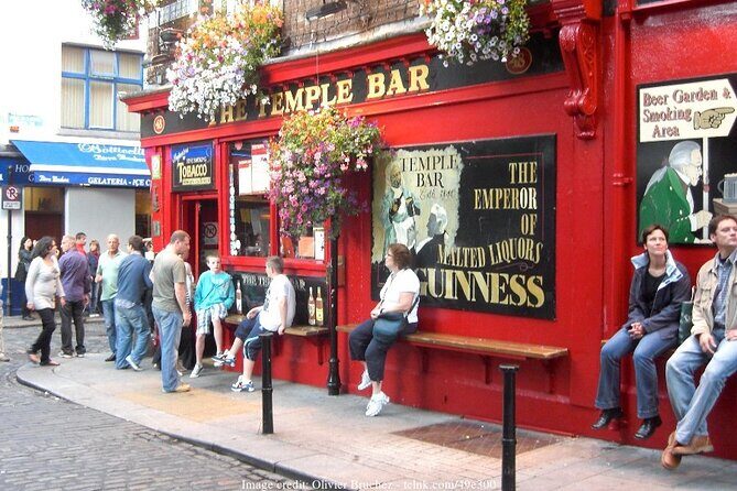 Dublin in a Day Private Tour: Book of Kells & Guinness Storehouse - Who Is This Tour Best For?