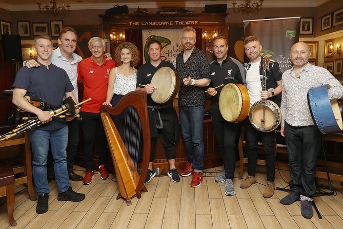 Dublin Irish House Party Live Show, Dinner Option Available - A Closer Look at What You Can Expect