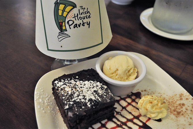 Dublin Irish House Party Live Show, Dinner Option Available - FAQs