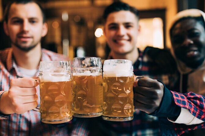 Dublin Irish Musical Pub Tour - What to Expect from the Dublin Irish Musical Pub Tour