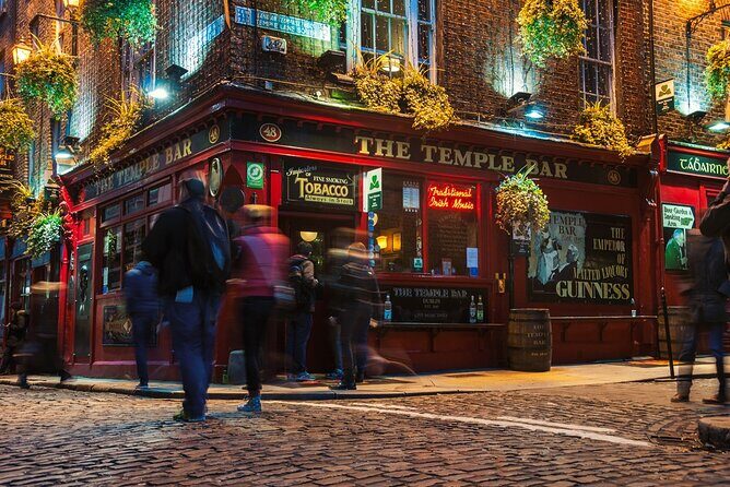Dublin Irish Musical Pub Tour - Who Should Consider This Tour?