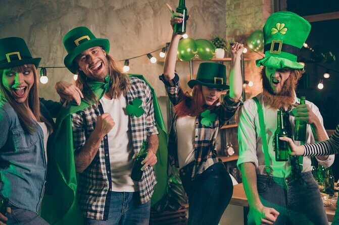 Dublin Irish Musical Pub Tour - Final Thoughts