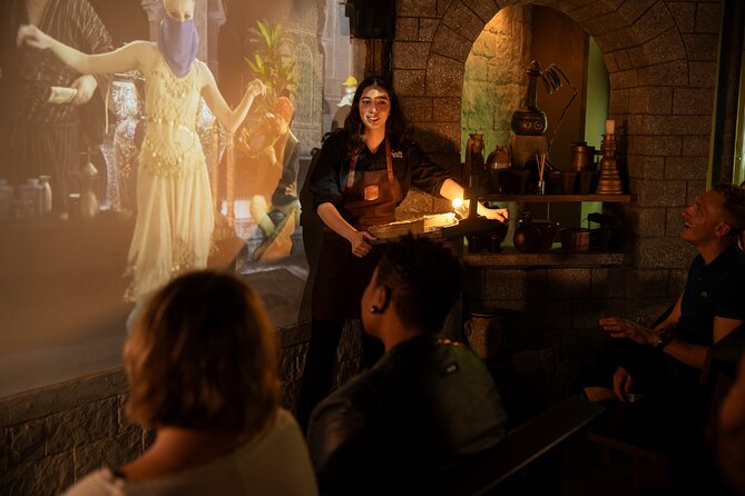 Dublin Irish Whiskey Museum and Gallery Guided Tour with Tasting - The Interactive Museum Experience