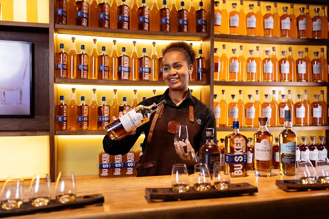 Dublin Irish Whiskey Museum and Gallery Guided Tour with Tasting - The Whiskey Tasting: Where Theory Becomes Practice