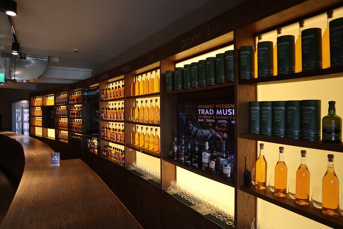 Dublin Irish Whiskey Museum and Gallery Guided Tour with Tasting - When the Experience Falls Short
