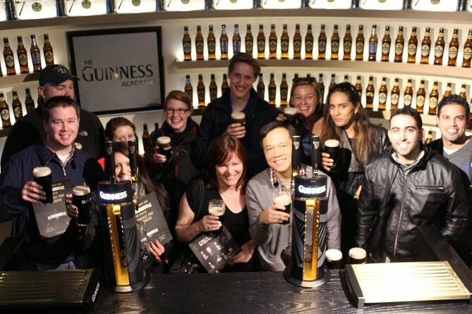 Dublin Jameson Distillery and Guinness Storehouse Guided Tour - What to Expect from the Tour