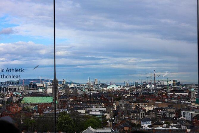 Dublin Jameson Distillery and Guinness Storehouse Guided Tour - Practical Tips for Your Visit