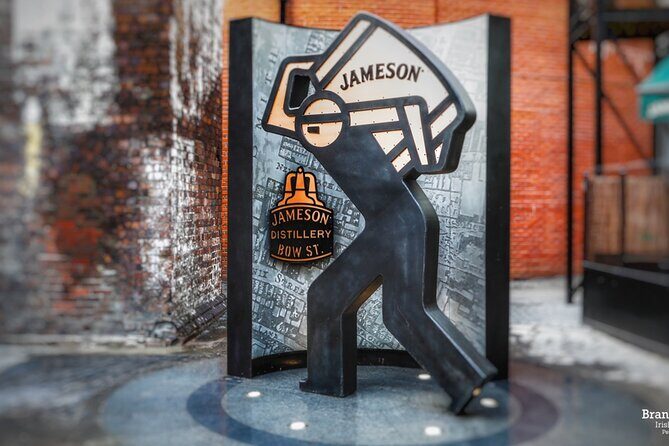 Dublin Jameson Distillery Bow St. Choice of Experiences - A Closer Look at the Dublin Jameson Distillery Bow St. Tour