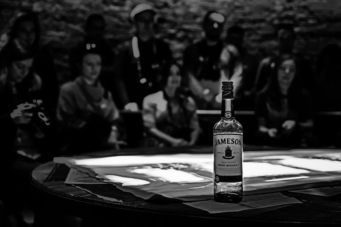 Dublin Jameson Distillery Bow St. Tour and Tasting 45 mins - Cancellation and Flexibility