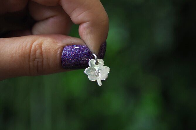 Dublin Jewellery, Create a Personalised Charm in Silver - What to Expect from the Dublin Silver Charm Workshop