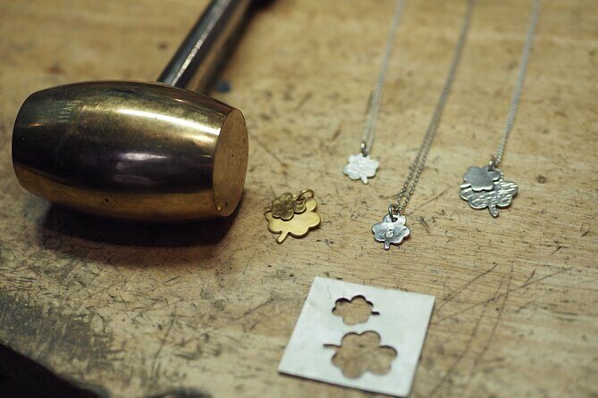 Dublin Jewellery, Create a Personalised Charm in Silver - Who Will Love This Experience?