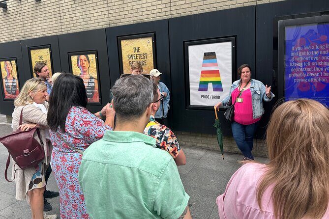 Dublin LGBTQ Pride Historical and Cultural Walking Tour - Who Will Enjoy This Tour?