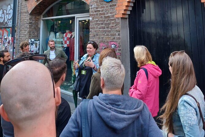 Dublin LGBTQ Pride Historical and Cultural Walking Tour - The Sum Up: Who Should Consider This Tour?