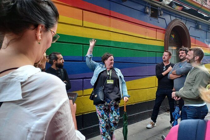Dublin LGBTQ Pride Historical and Cultural Walking Tour - FAQ
